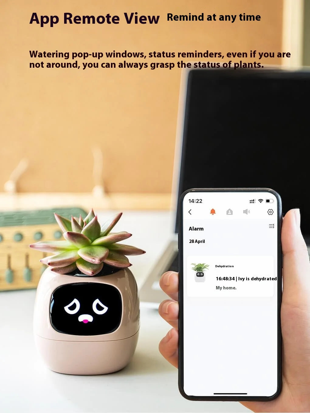 IVY Smart Life Planter